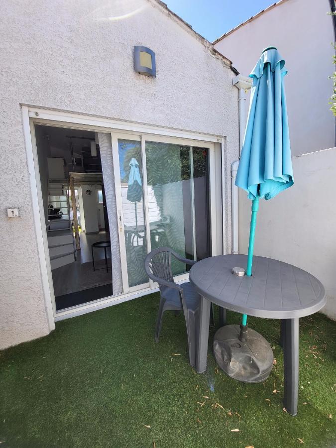 Mezzanine Bres. 20min De Montpellier Apartment