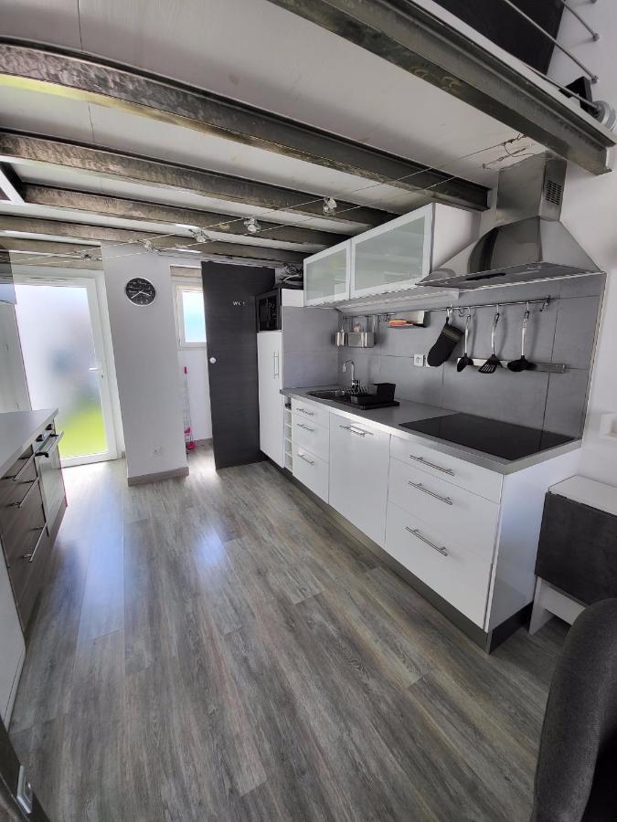 Apartment Mezzanine Bres. 20min De Montpellier